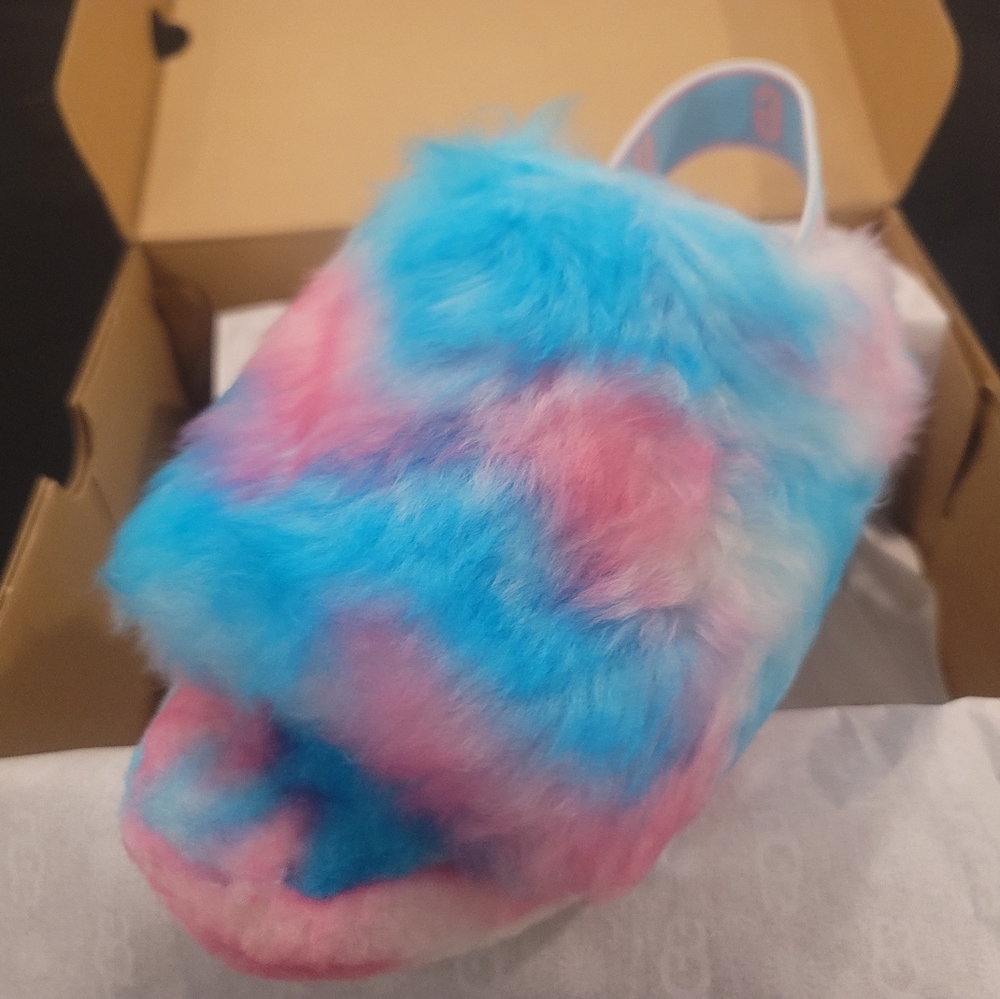 UGG Fluff Yeah Slides